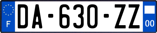 DA-630-ZZ