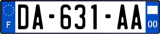 DA-631-AA