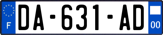 DA-631-AD