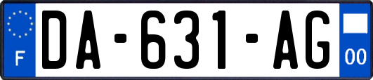 DA-631-AG