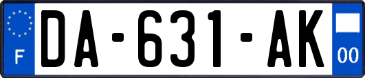 DA-631-AK