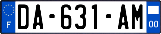 DA-631-AM