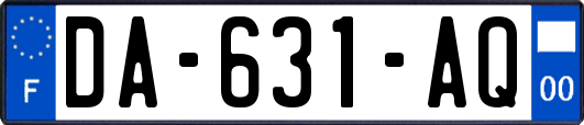 DA-631-AQ