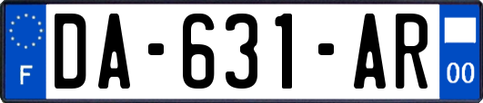 DA-631-AR