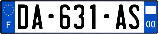 DA-631-AS