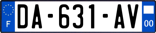 DA-631-AV