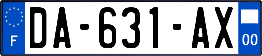 DA-631-AX