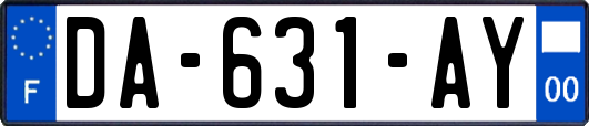 DA-631-AY