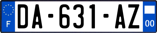 DA-631-AZ