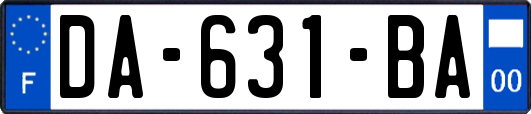 DA-631-BA