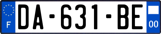 DA-631-BE