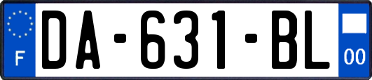 DA-631-BL