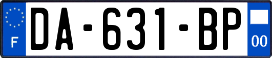 DA-631-BP