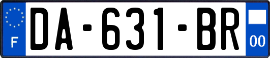DA-631-BR