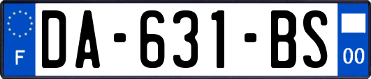 DA-631-BS