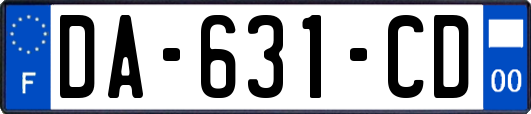 DA-631-CD