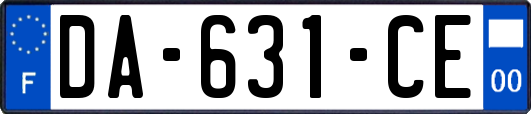 DA-631-CE