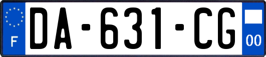 DA-631-CG
