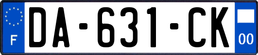 DA-631-CK
