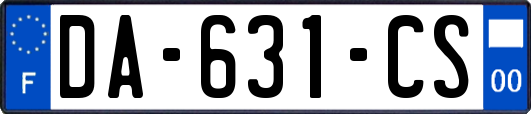 DA-631-CS