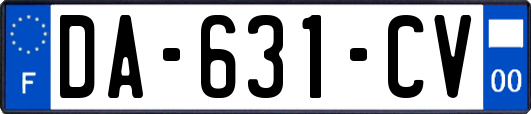 DA-631-CV