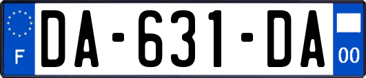 DA-631-DA