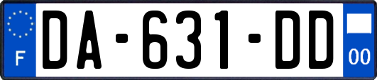 DA-631-DD