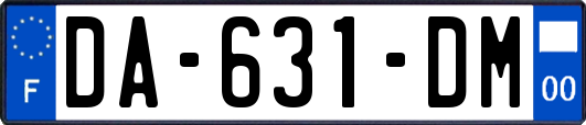 DA-631-DM