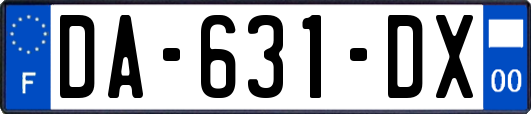 DA-631-DX