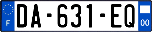 DA-631-EQ