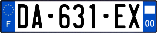 DA-631-EX