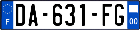 DA-631-FG