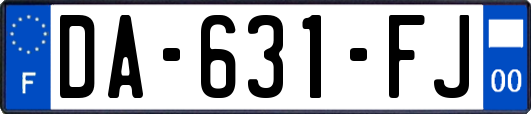 DA-631-FJ