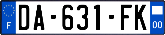 DA-631-FK