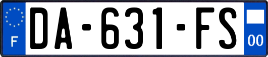 DA-631-FS