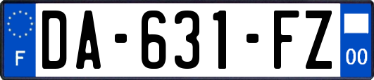 DA-631-FZ