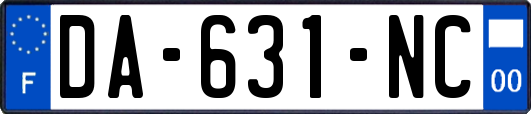 DA-631-NC