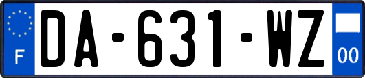 DA-631-WZ