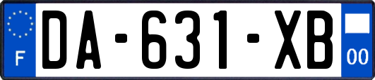 DA-631-XB