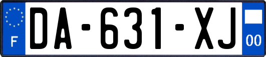 DA-631-XJ