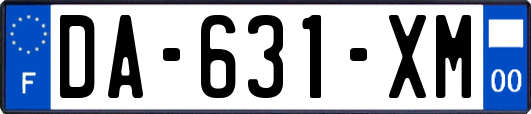 DA-631-XM