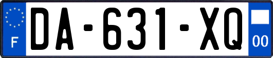 DA-631-XQ