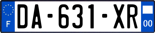 DA-631-XR