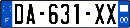 DA-631-XX