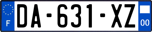 DA-631-XZ
