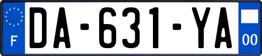 DA-631-YA