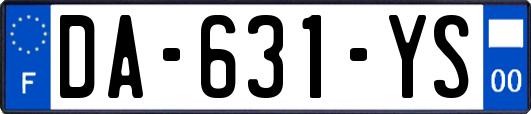 DA-631-YS