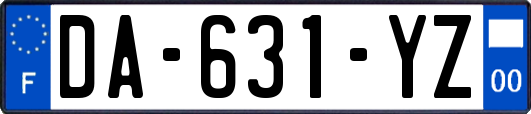 DA-631-YZ