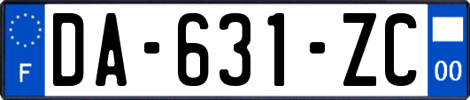 DA-631-ZC