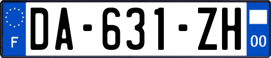 DA-631-ZH